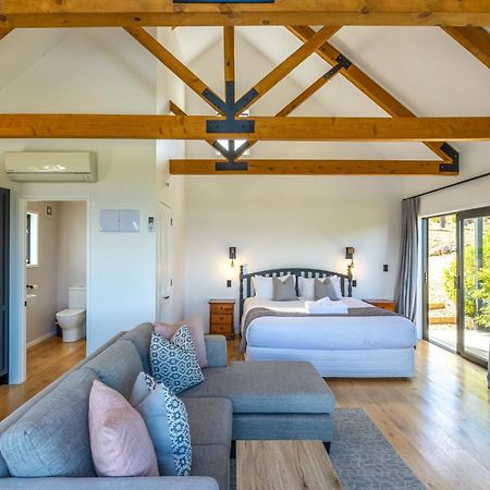 The Guest House At Te Whau Retreat - Stay Waiheke Omiha Exterior foto