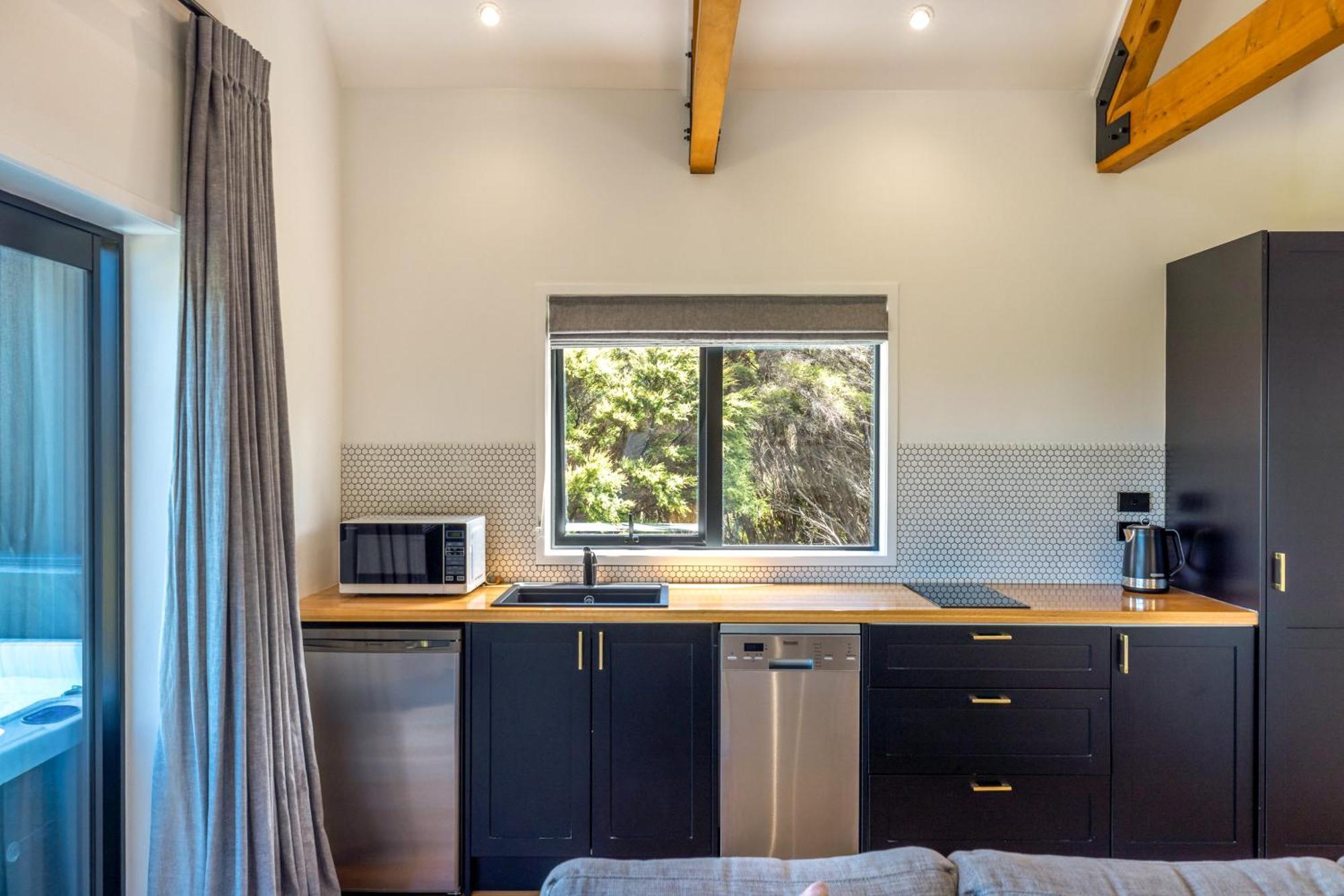 The Guest House At Te Whau Retreat - Stay Waiheke Omiha Exterior foto